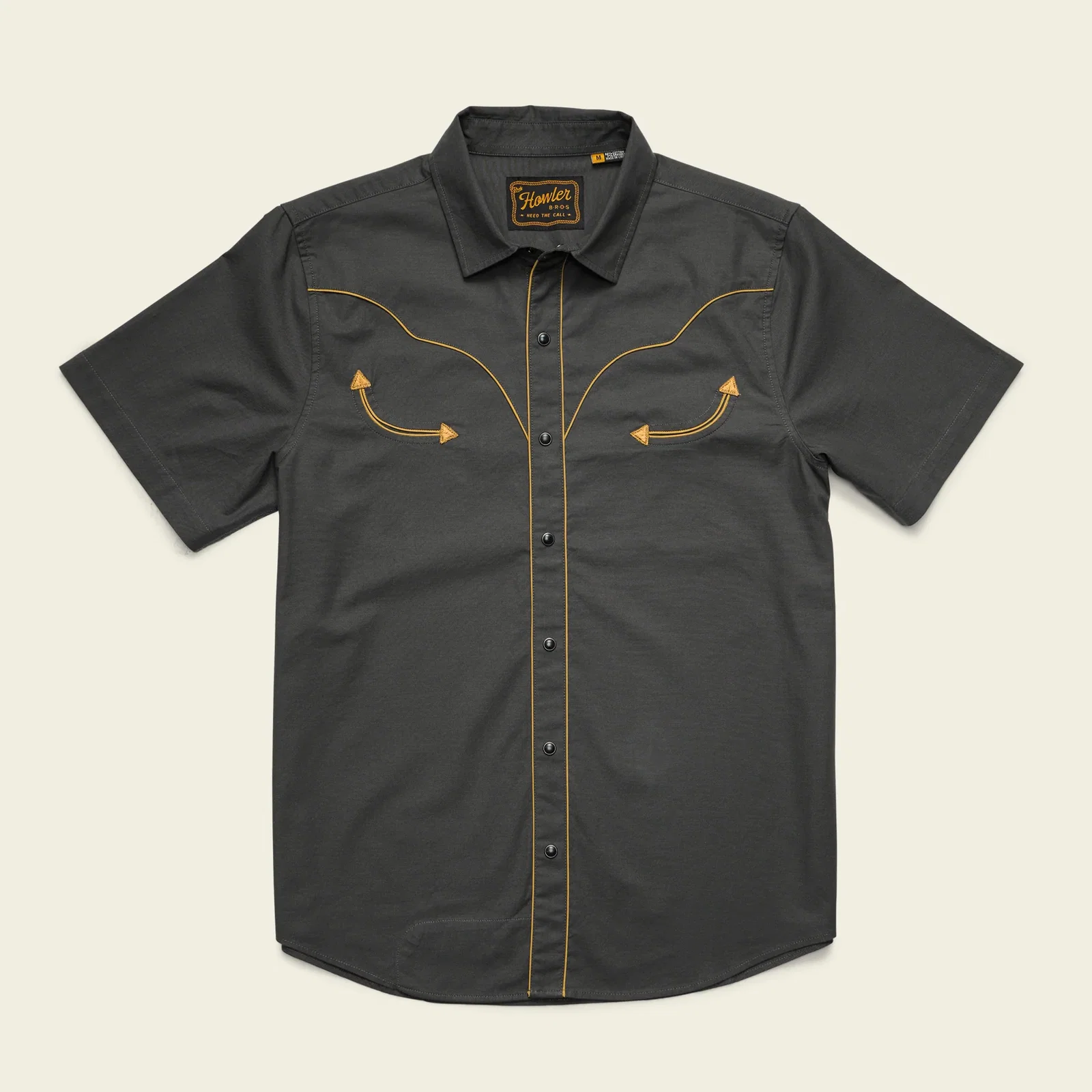 Image of Broncbuster Snapshirt