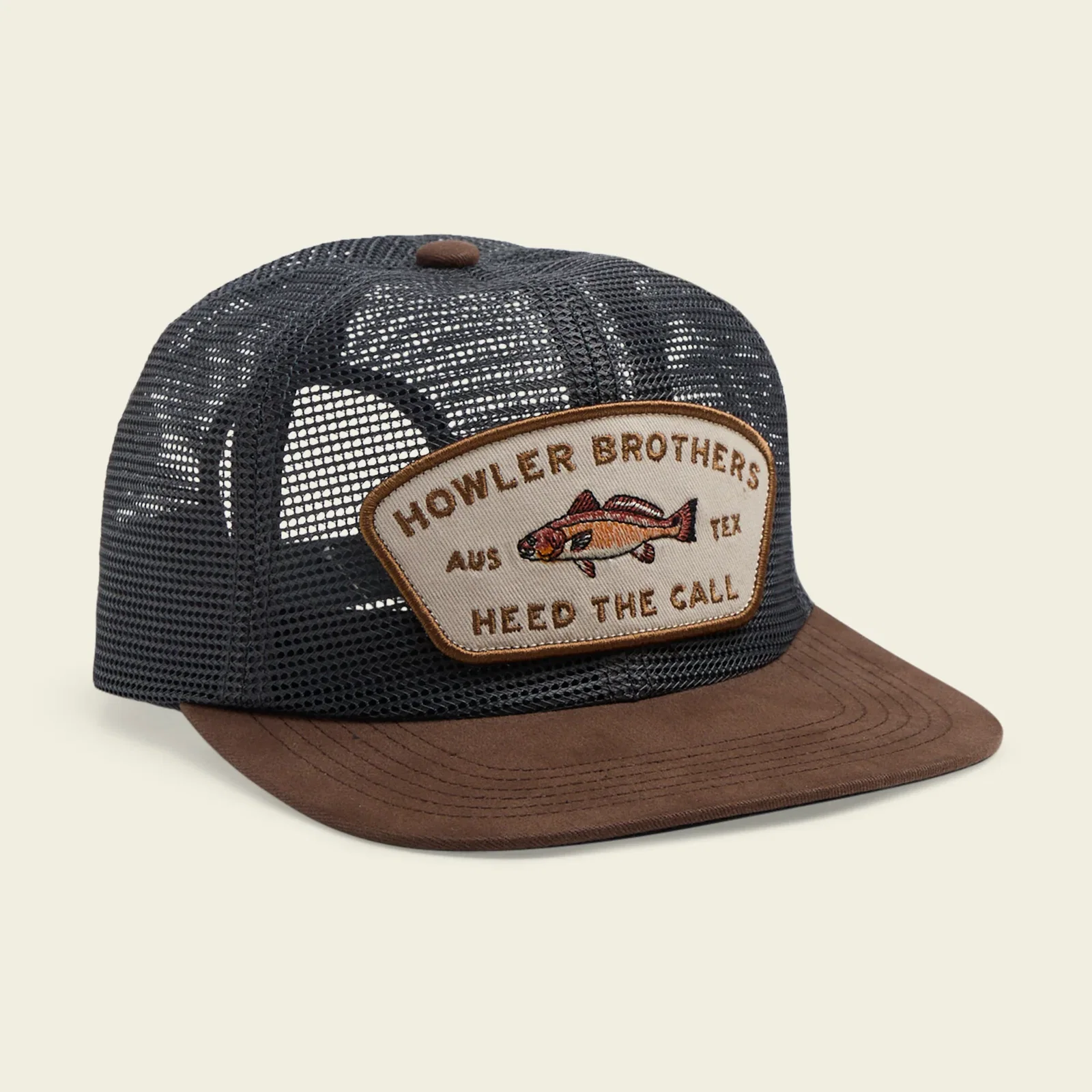 Image of Redfish Feedstore Snapback