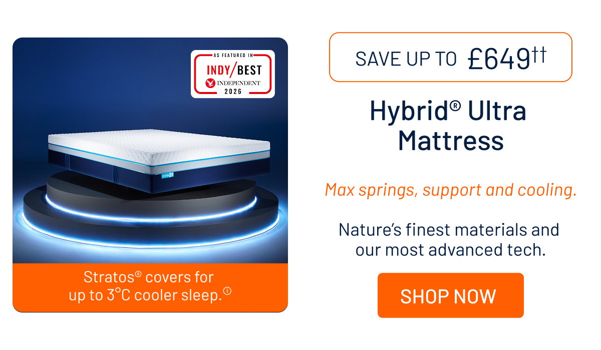Hybrid Ultra Mattress