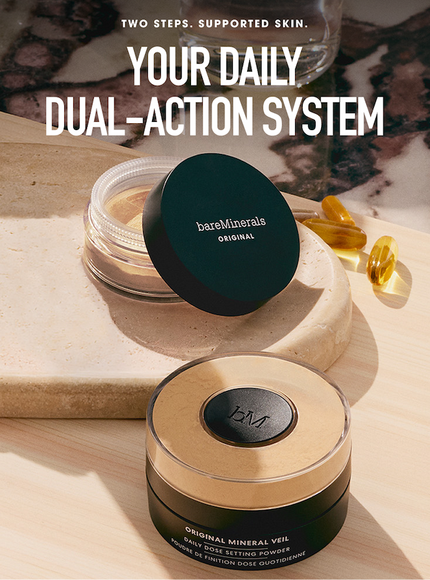 Original Loose and Daily Dose Foundation Duo