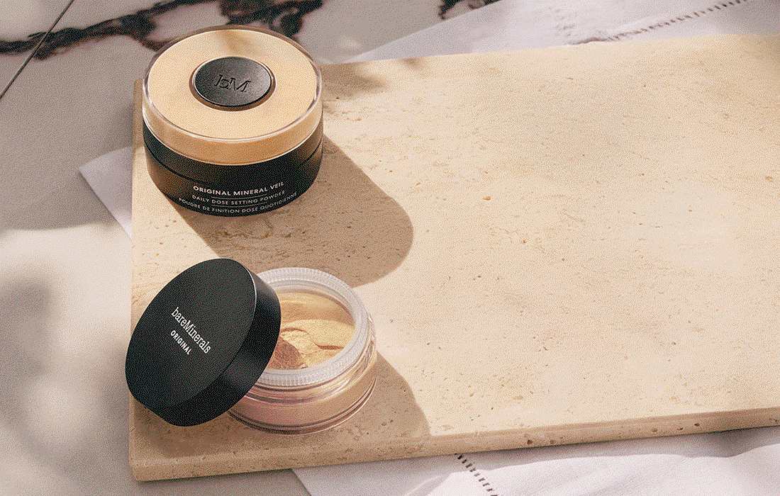 Original Loose and Daily Dose Foundation Duo ingredients