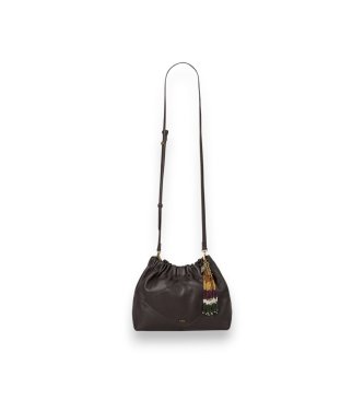 Bolso tote mini June marrón