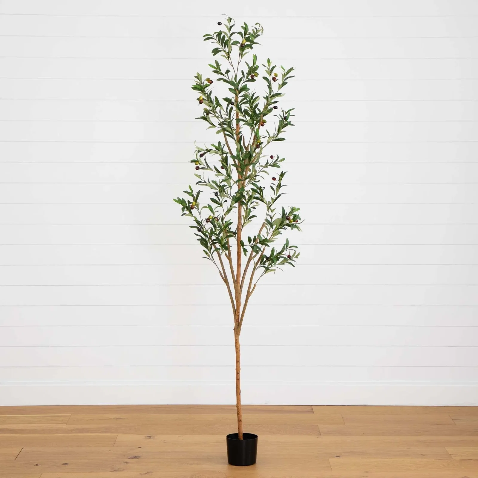 Image of 82” Artificial Olive Tree