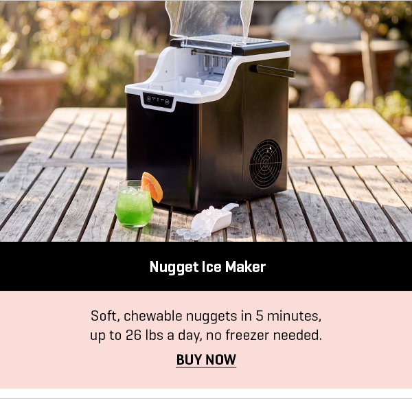 Nugget Ice Maker
