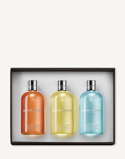CITRUS BODY CARE GIFT SET