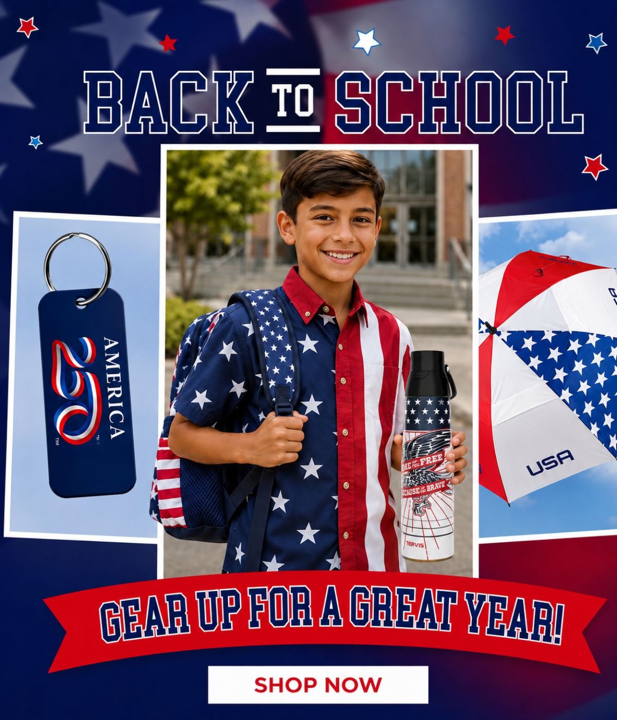 Back to School!