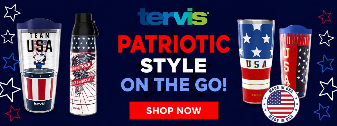 Shop Tervis!