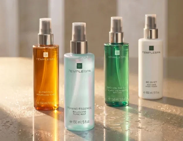 Our range of toners