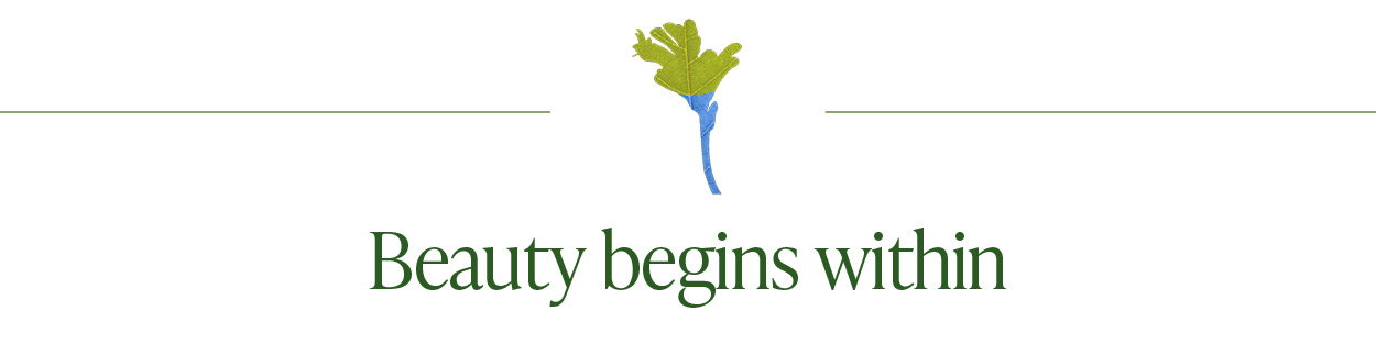 Beauty begins within, with Qsilica