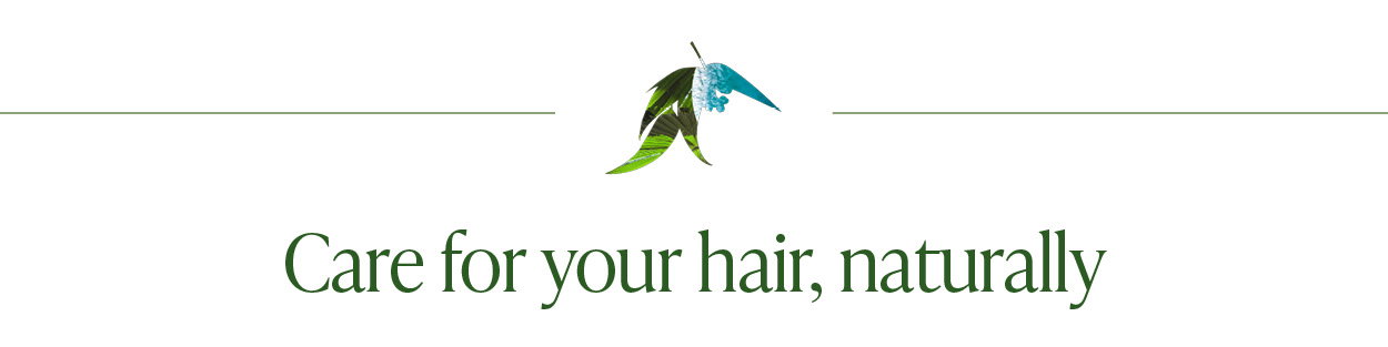 Care for your hair, naturally, with Holistic Hair
