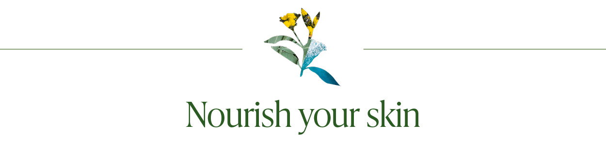 Nourish your skin with Retreatment Botanics