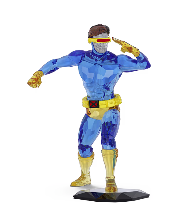 MARVEL X-Men x Swarovski Cyclops