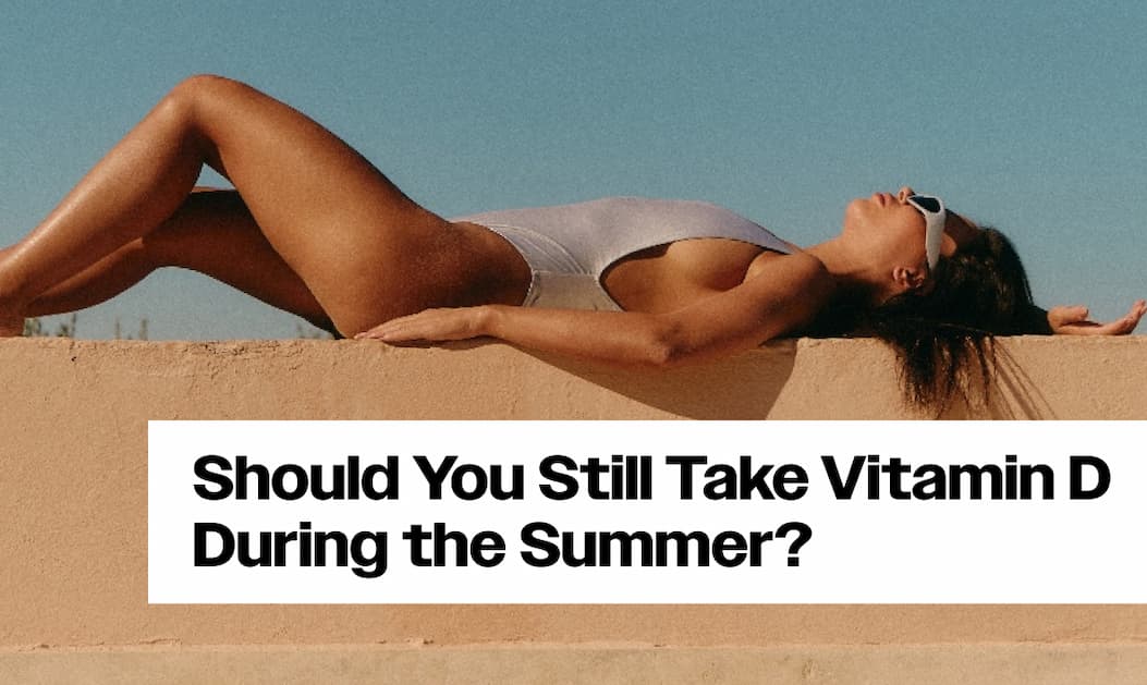What Vitamin D Actually Does, and Why You're Probably Still Getting It Wrong
