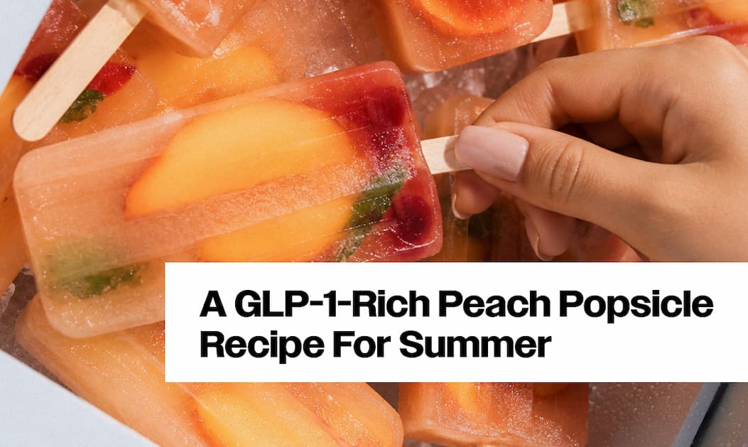 The Healthy Homemade GLP-1 Popsicle Guide You'll Use All Summer