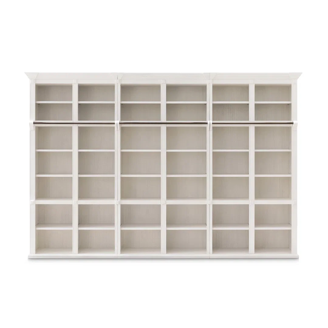 Beacon Hill Wall Unit, Driftwood