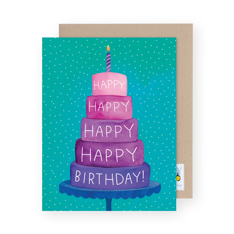 Birthday Cards