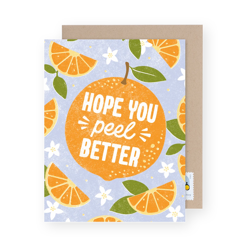 Get Well Soon Cards
