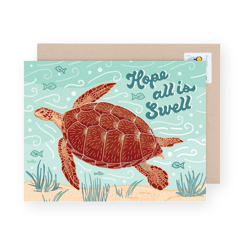 Just Because Cards