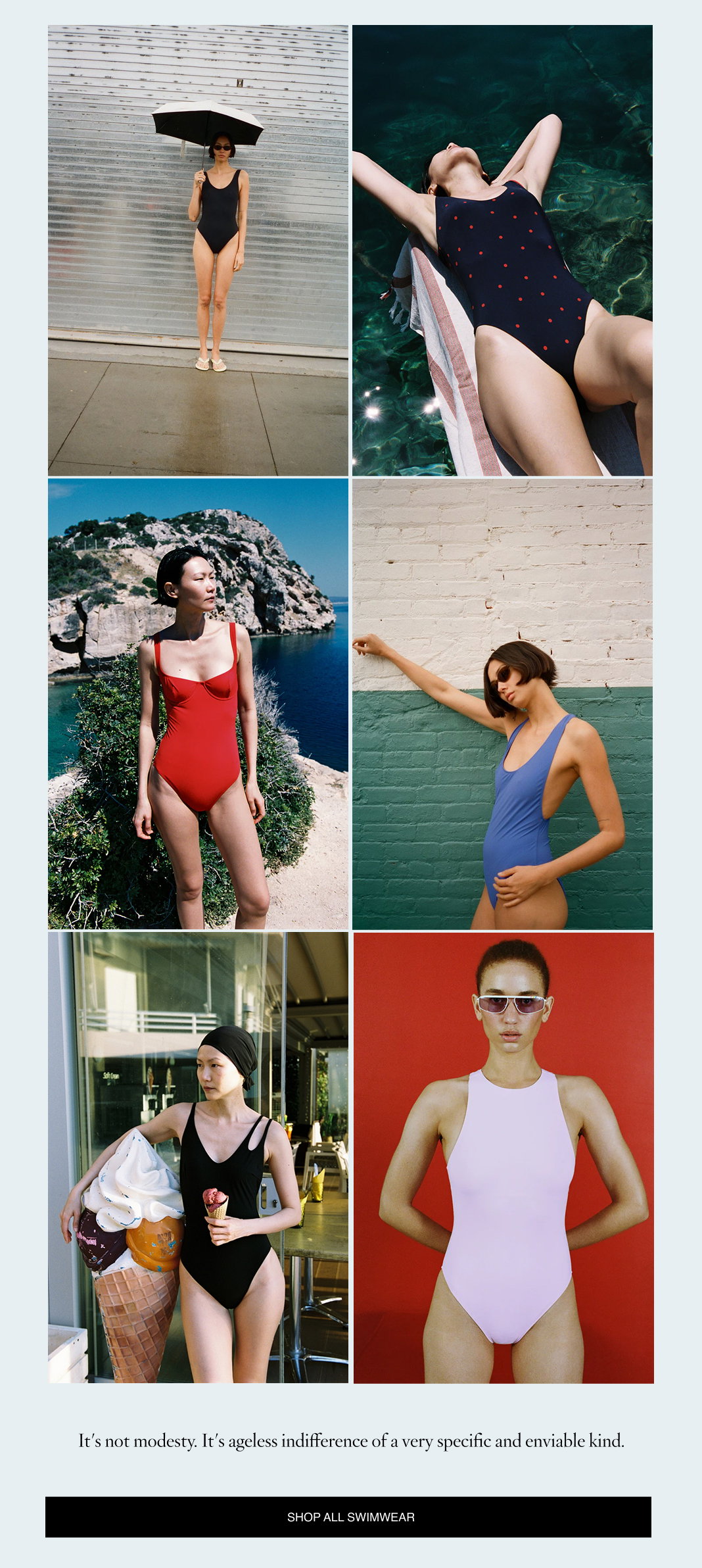 Shop all swimwear