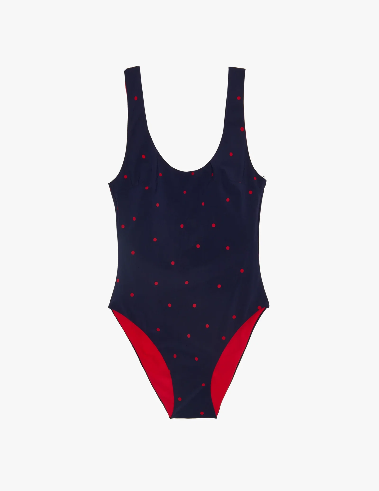 Image of Harley One Piece Lagoon Dot