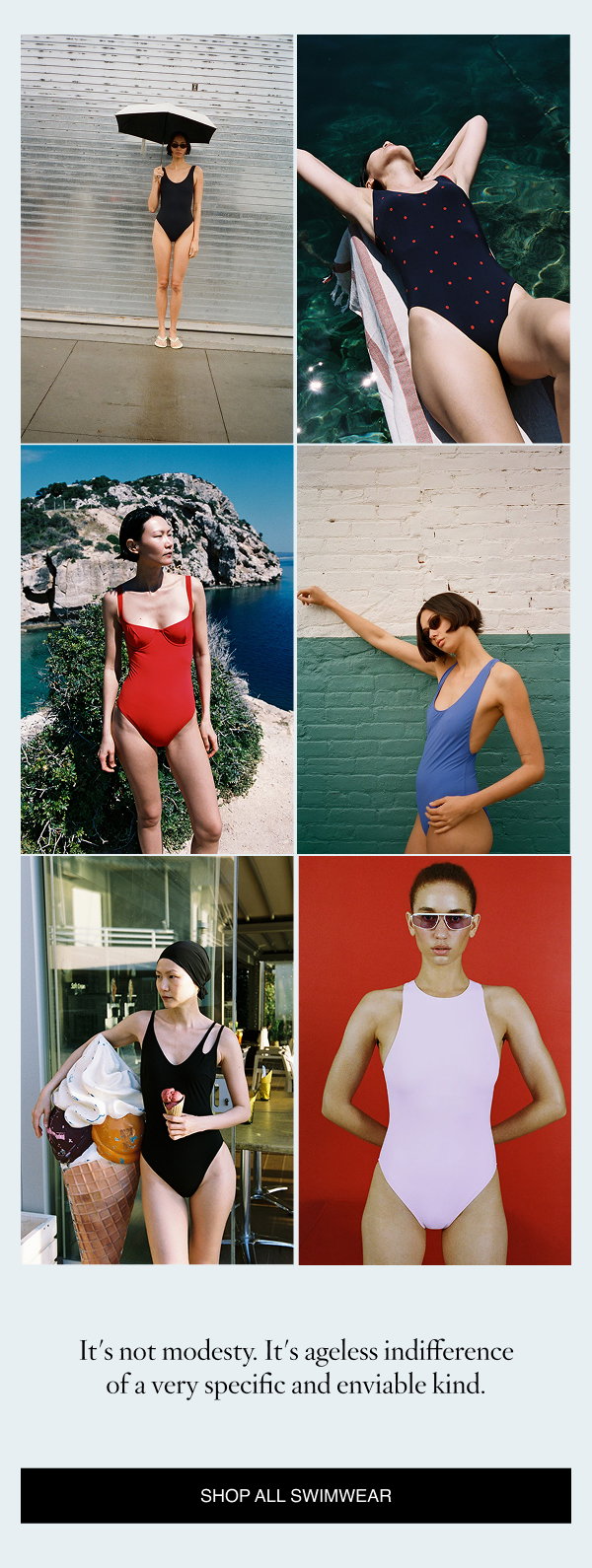 Shop all swimwear