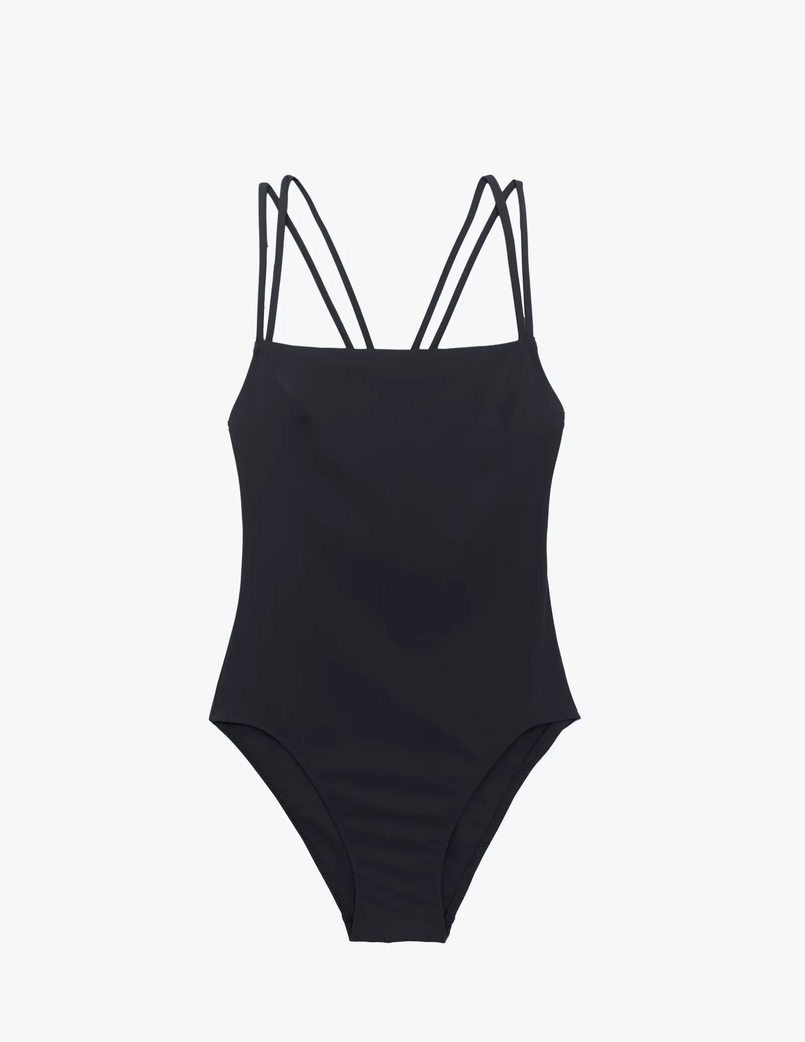Image of Tallulah One Piece Black