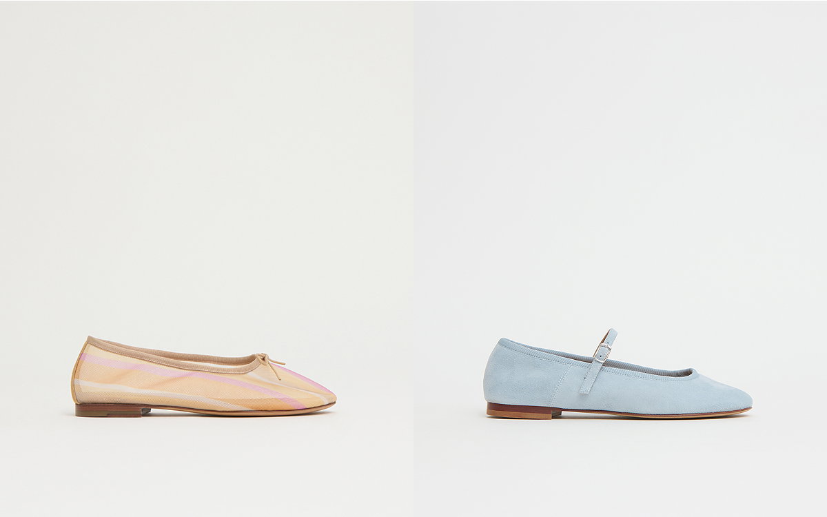 Shop summer footwear now