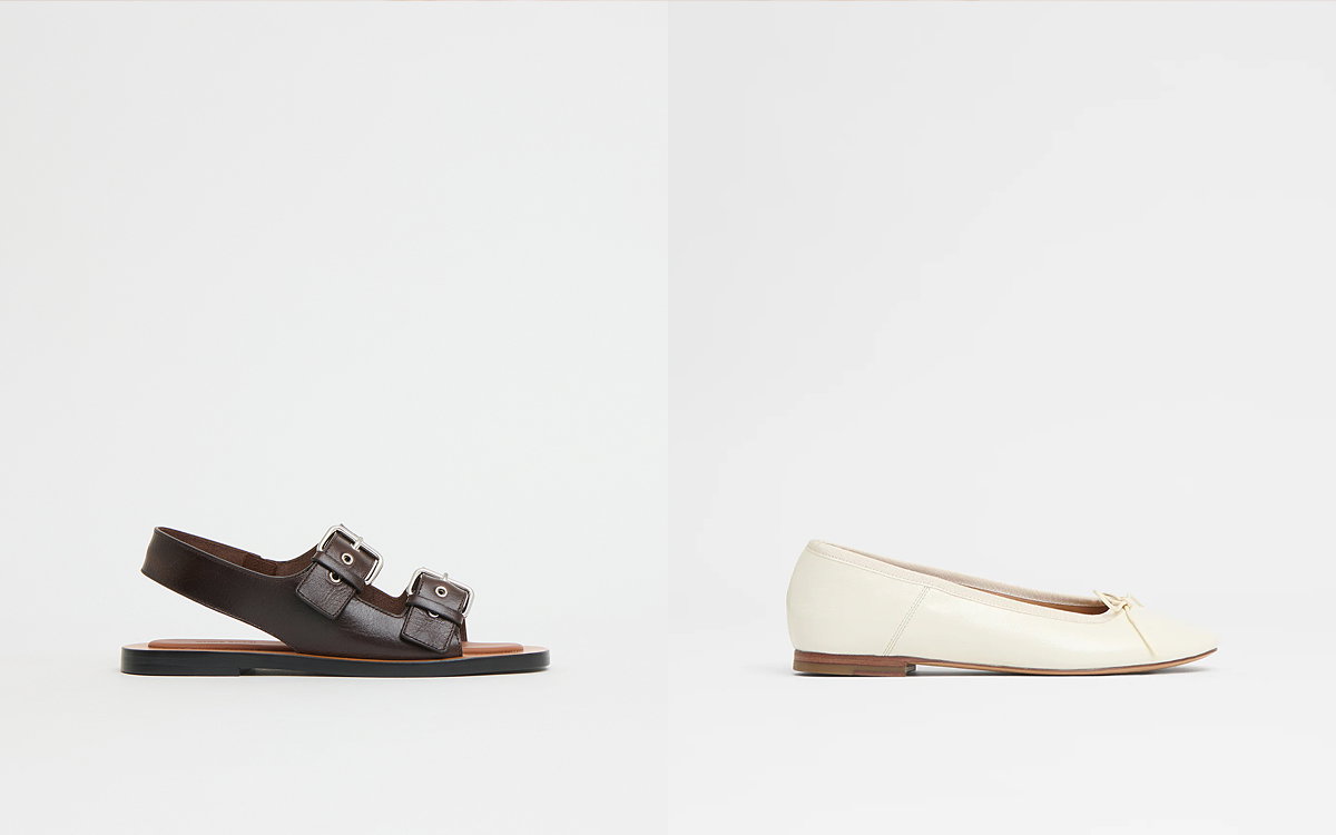 Shop summer footwear now