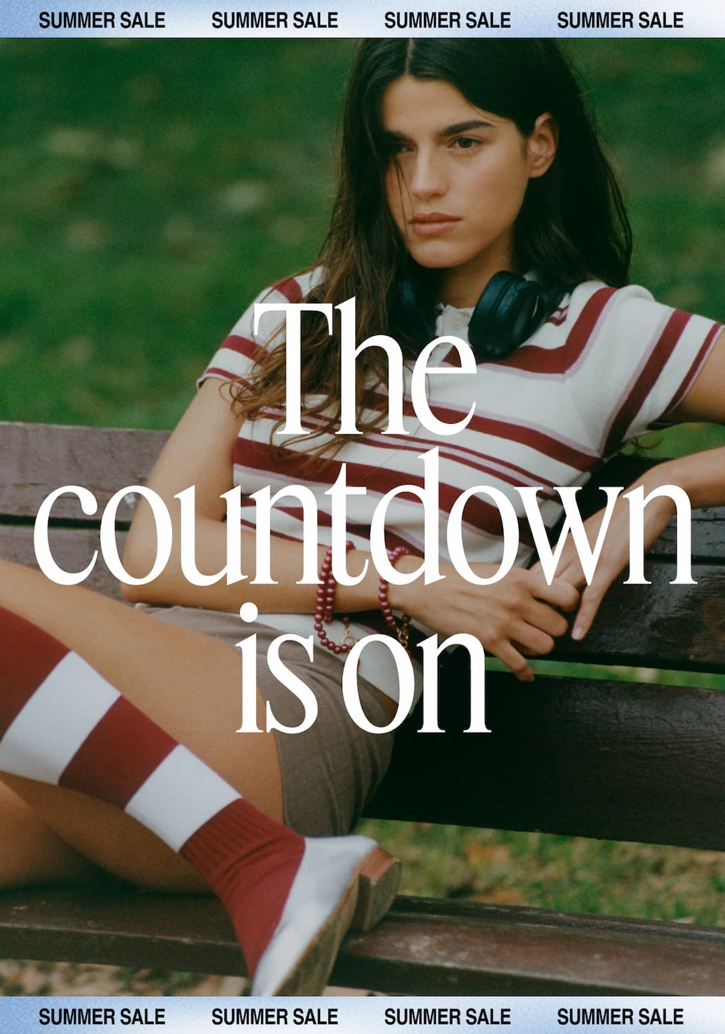 The countdown is on