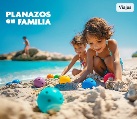 Planazos en Familia