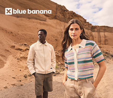 Blue Banana