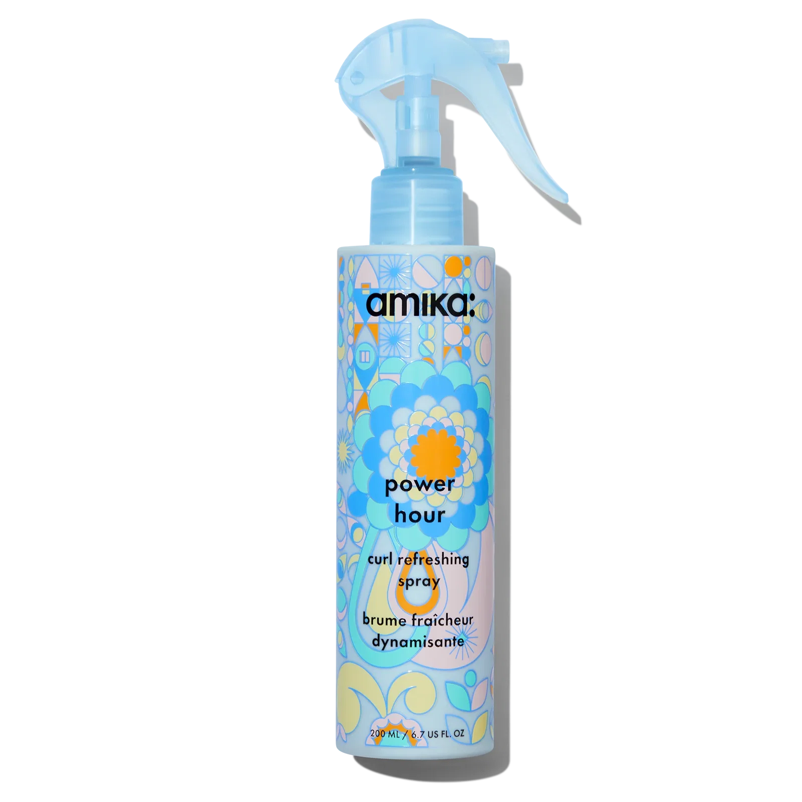 Image of power hour | curl hair refreshing spray