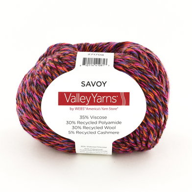 Valley Yarns Savoy (Buy 1, Get 1 FREE!)