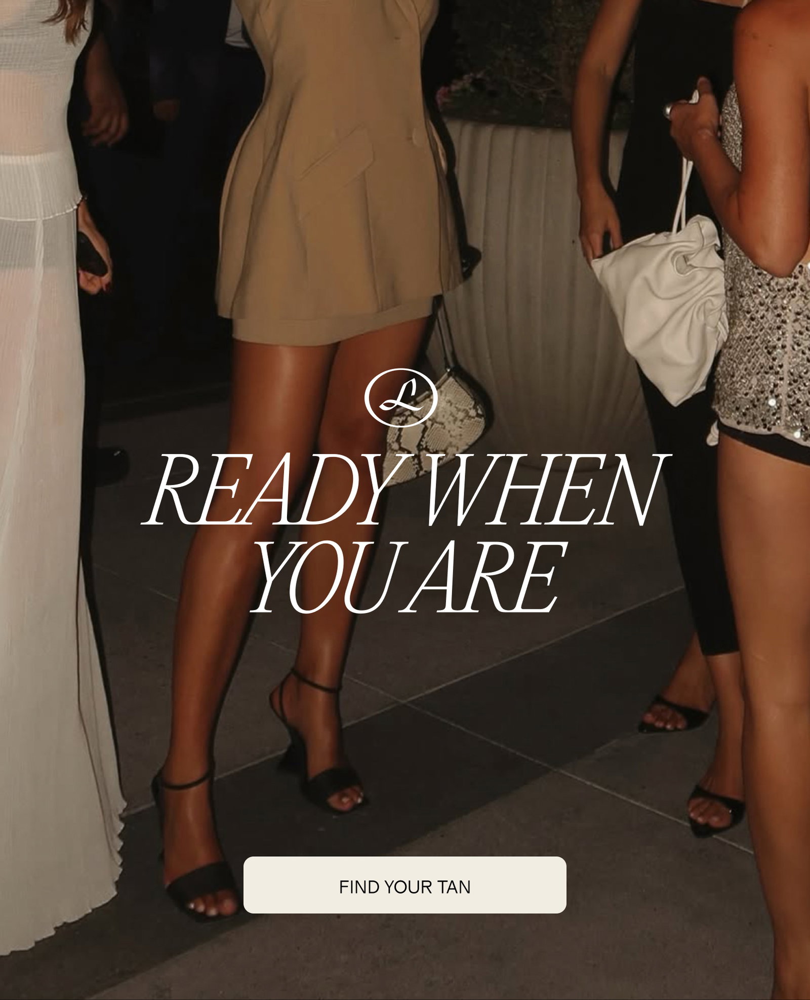 Ready When You Are