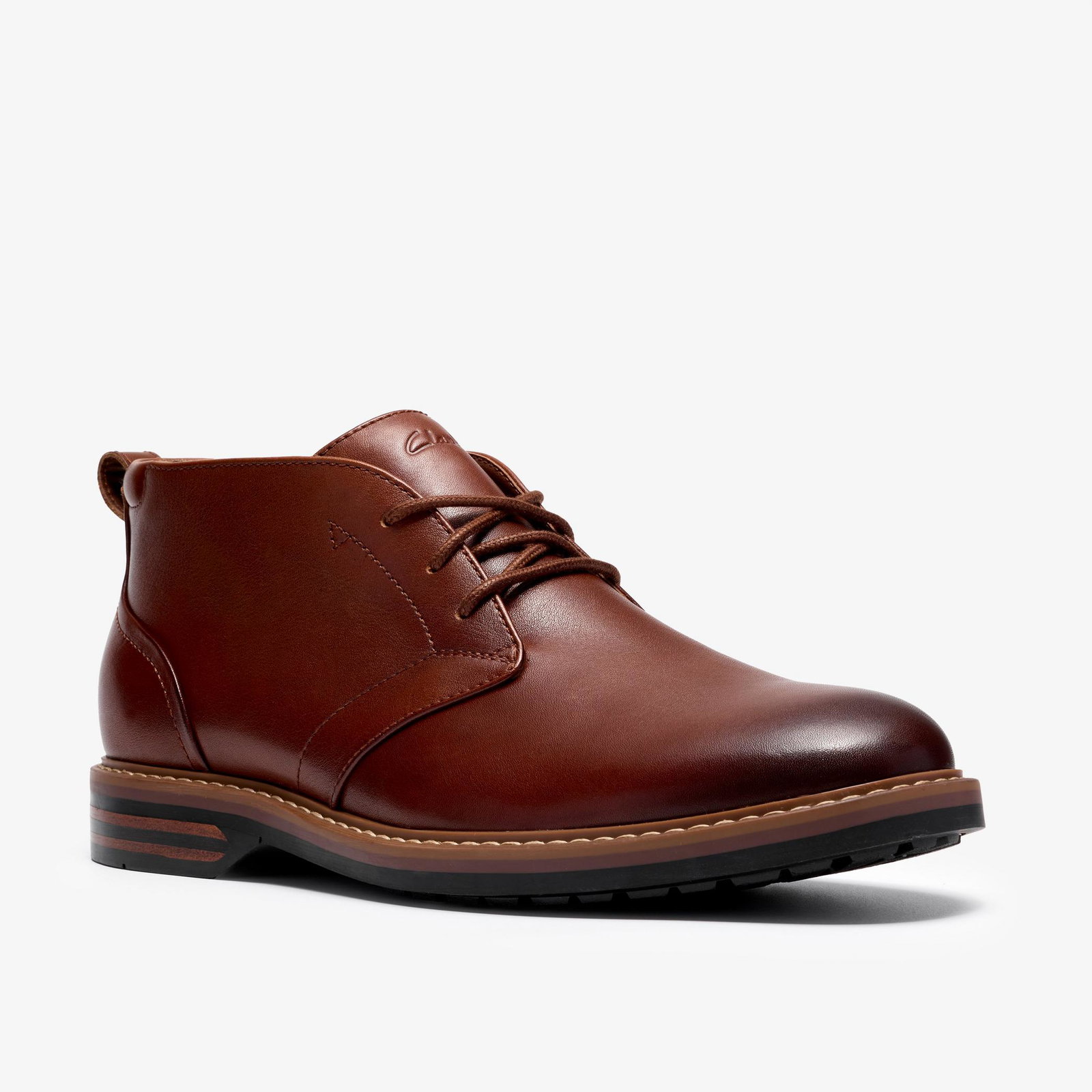 Shop Aldwin 2 Chukka Tan Leather