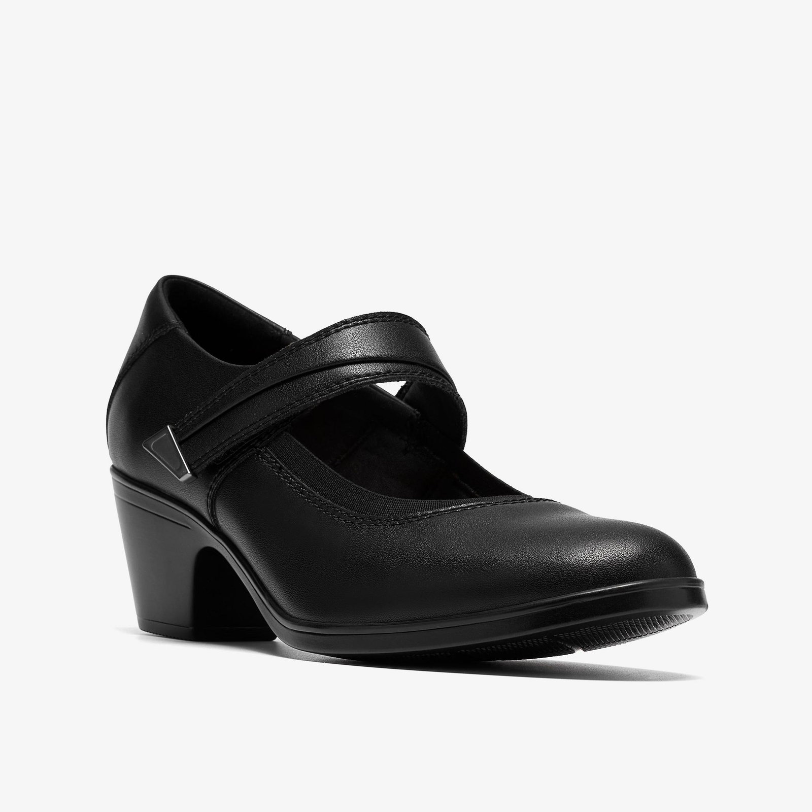 Shop Emily 2 Jaynie Black Leather