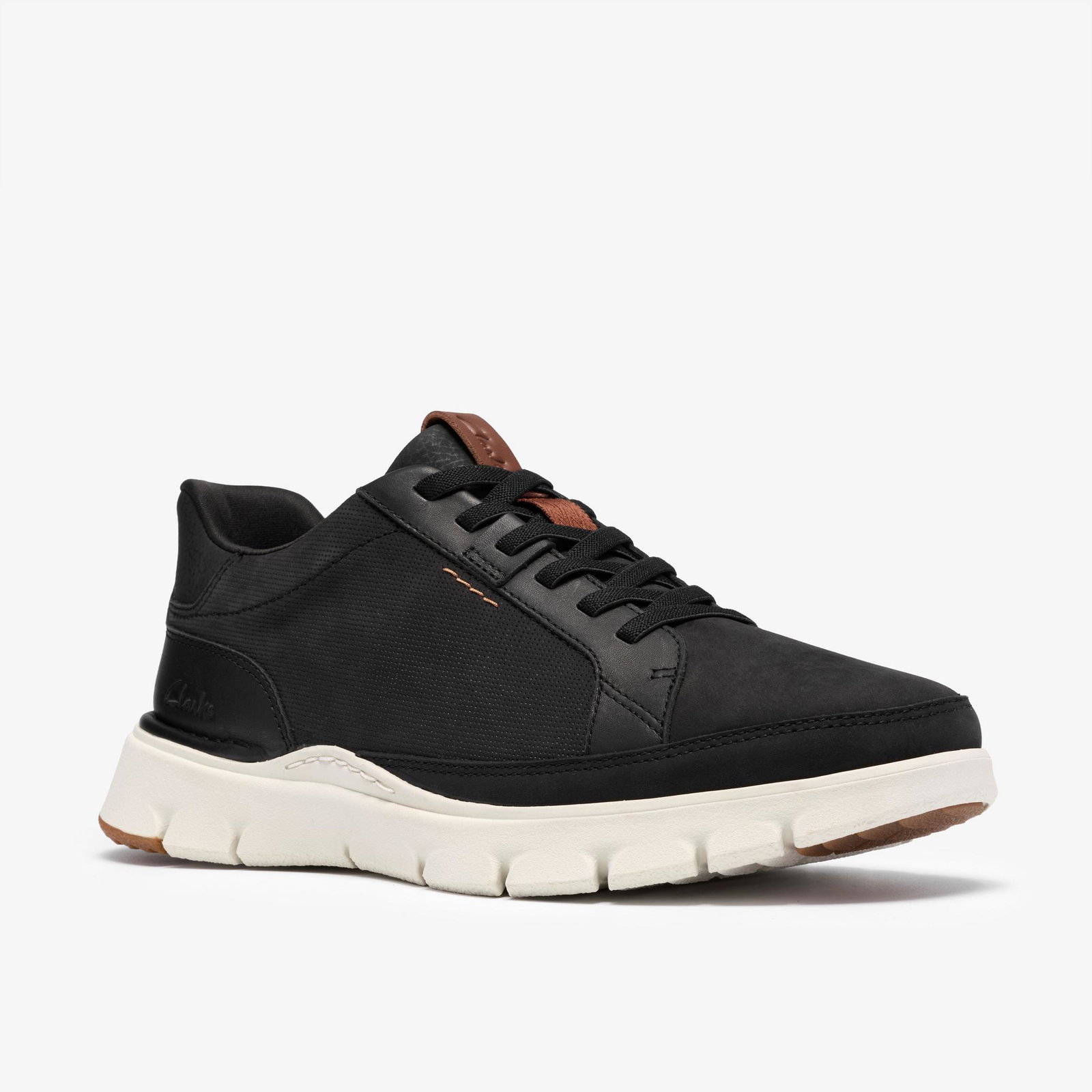 Shop Step 365 Lace Black Nubuck