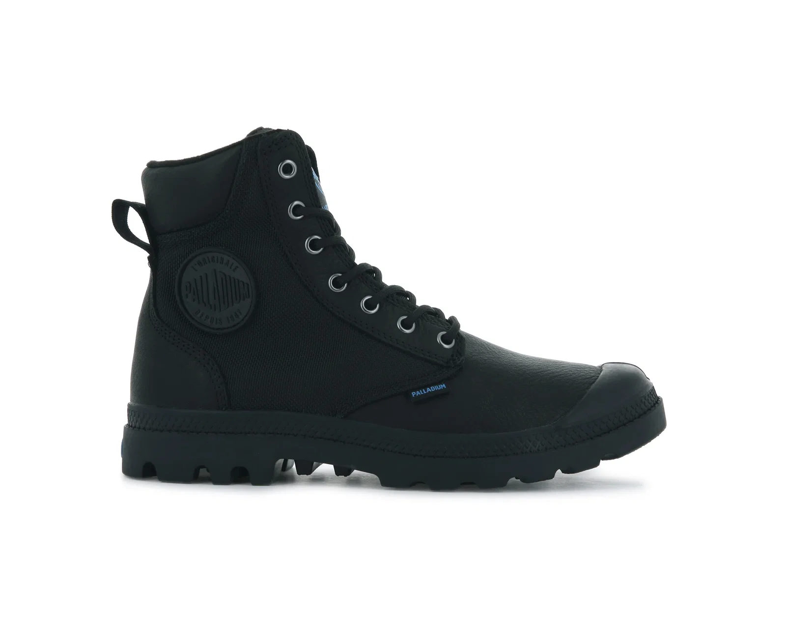 Image of 03234-001-M | PAMPA SPORT CUFF WPN | BLACK