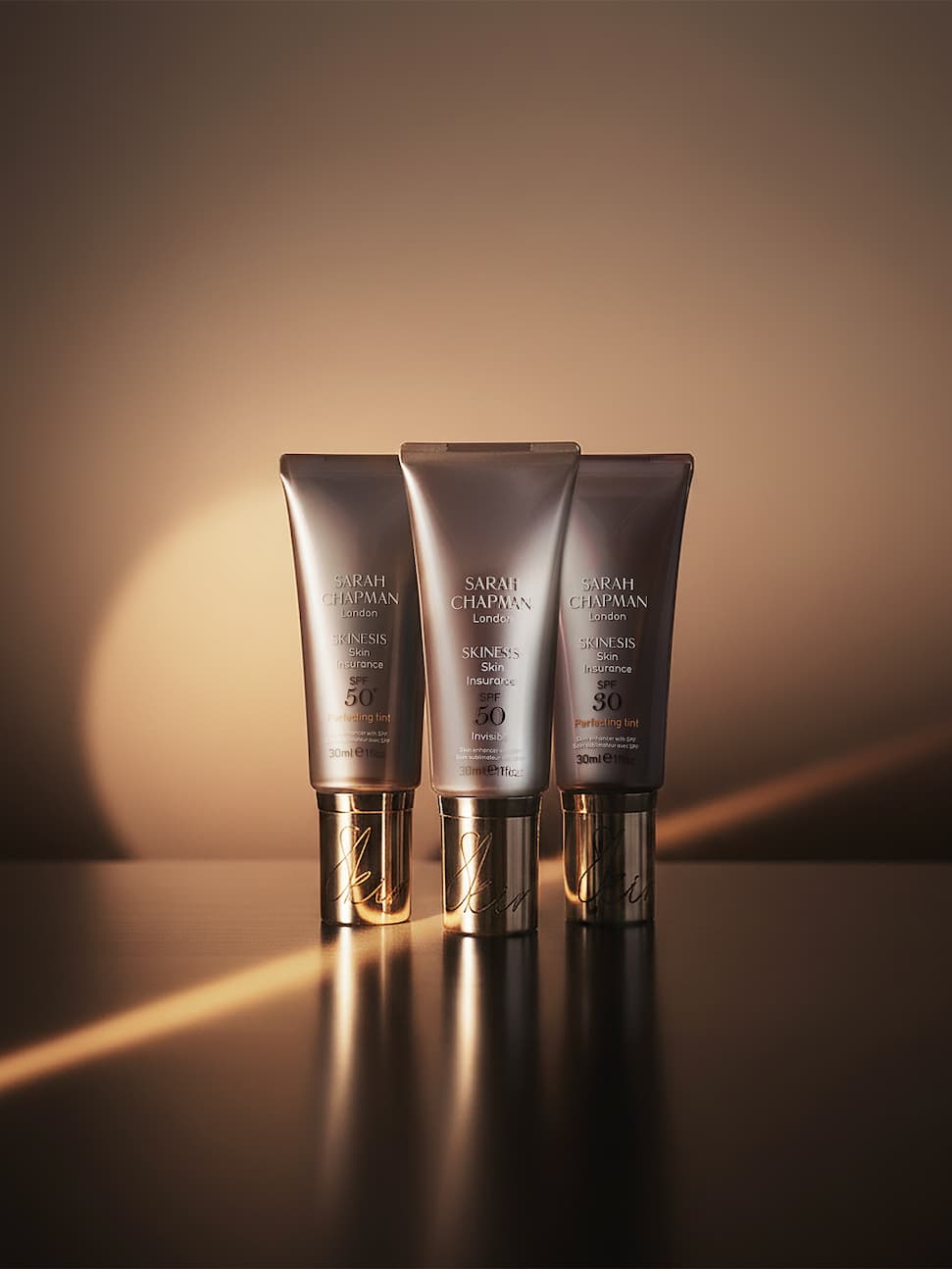 Skin Insurance SPF 30 Tinted
