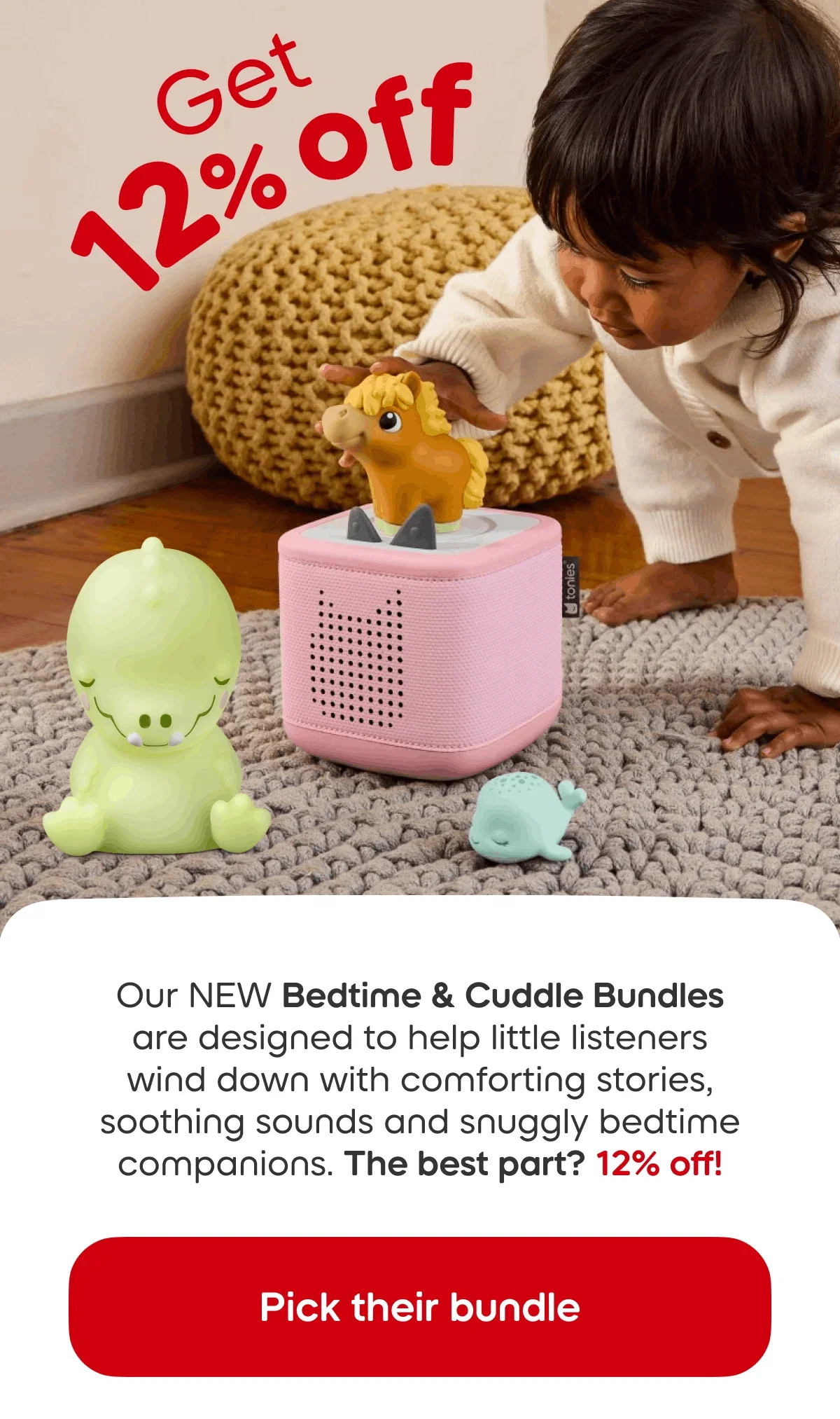 Pick their bundle
