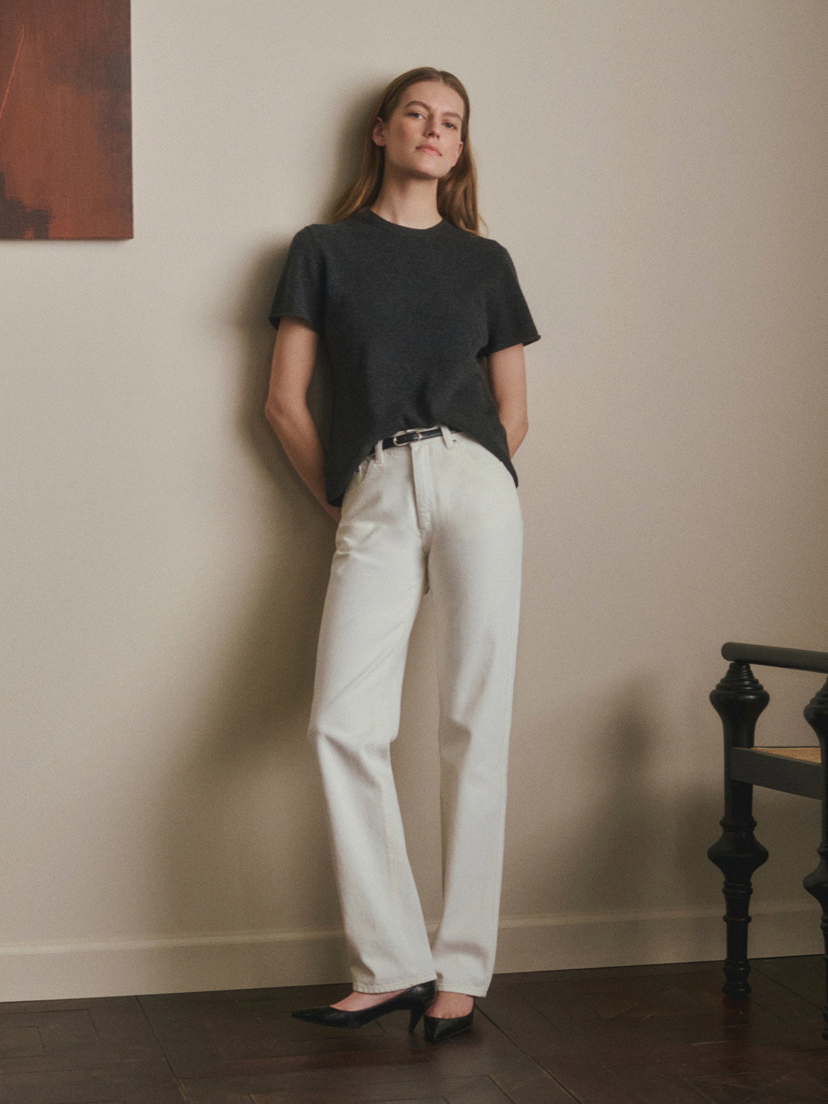 Cate Classic Straight