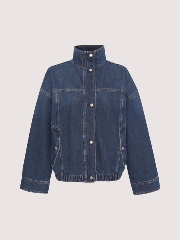 Nara Oversized Jacket — December