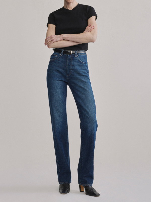 Cate Classic Straight — December