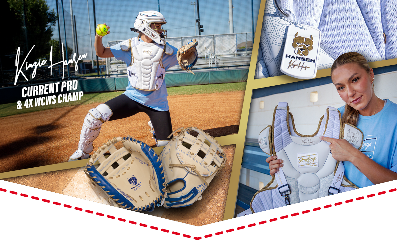 Kinzie Hansen K9 Catchers Gear