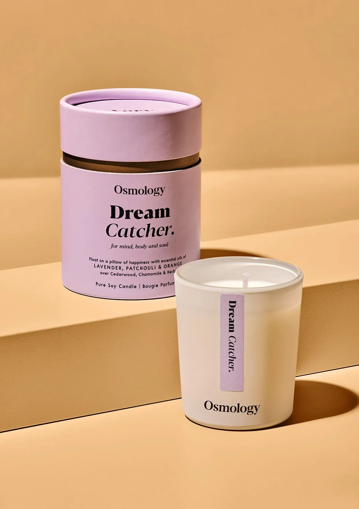 Image of Dream Catcher Travel Scented Candle