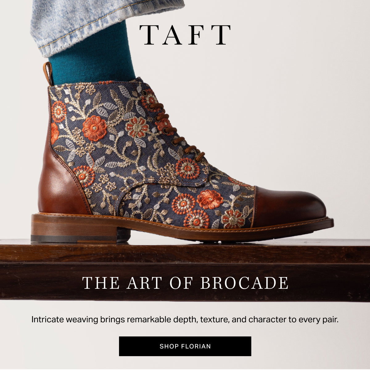 TAFT | SHOP FLORIAN