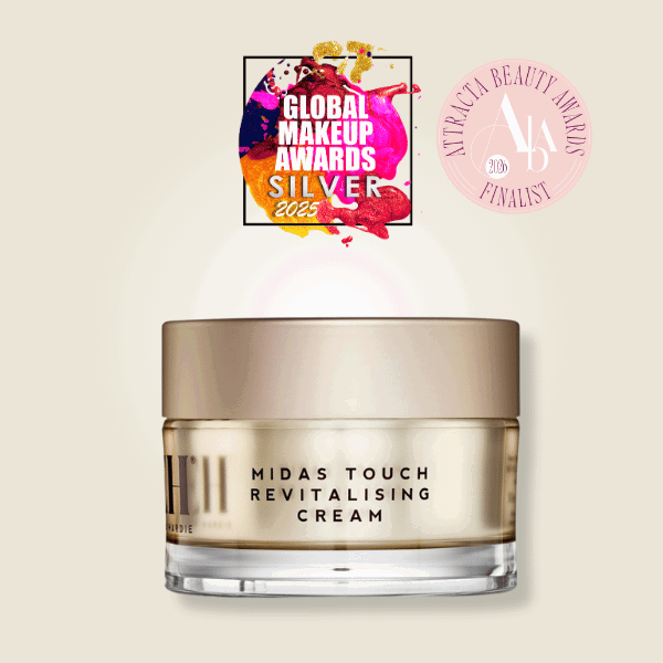 Award winning Emma Hardie Midas Touch Revitalising Cream