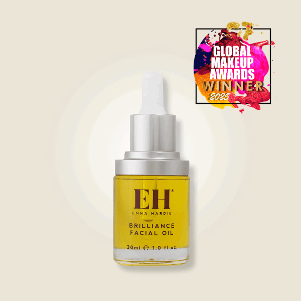 Award winning Emma Hardie Brilliance Facial Oil