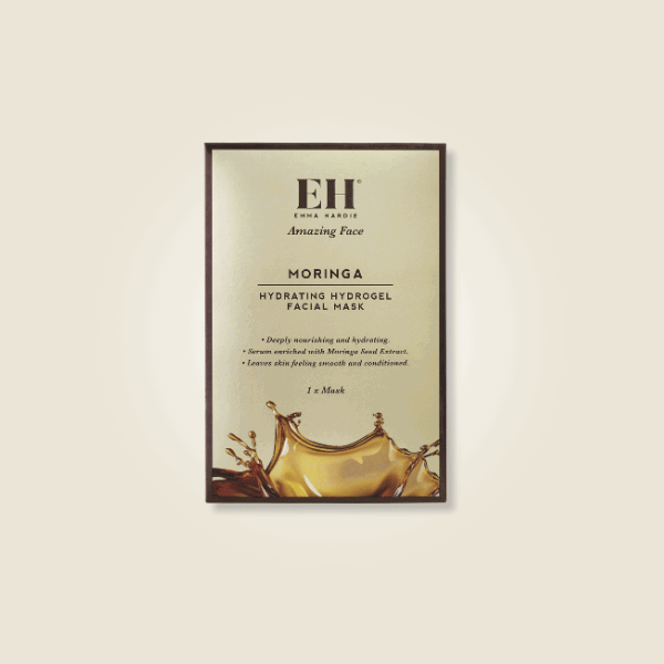Emma Hardie Moringa Hydrating Hydrogel Mask