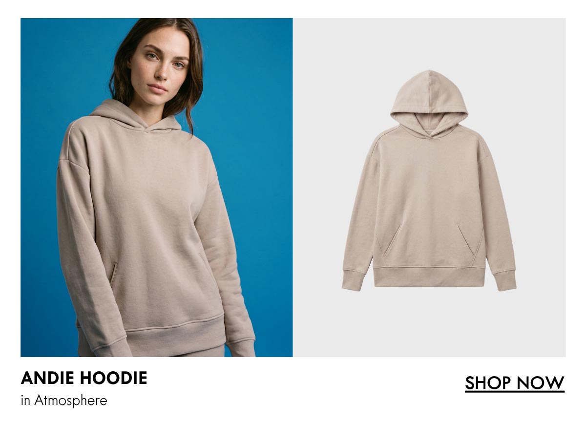 Andie Hoodie